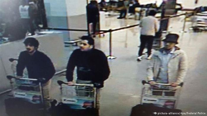 Belgium approves extradition of `man in hat` terror suspect